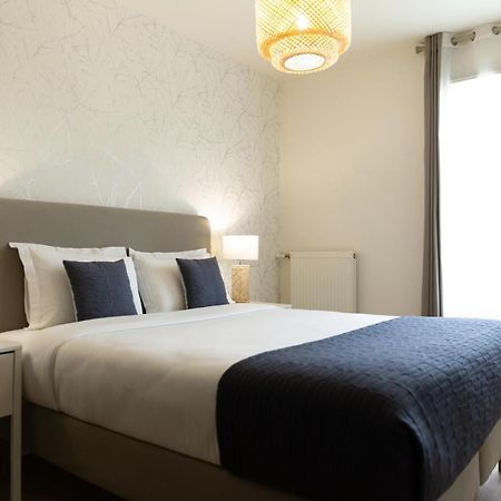 Deluxe Apartment Disneyland Paris Серри Экстерьер фото