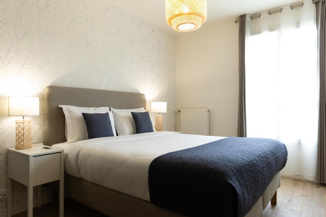 Deluxe Apartment Disneyland Paris Серри Экстерьер фото