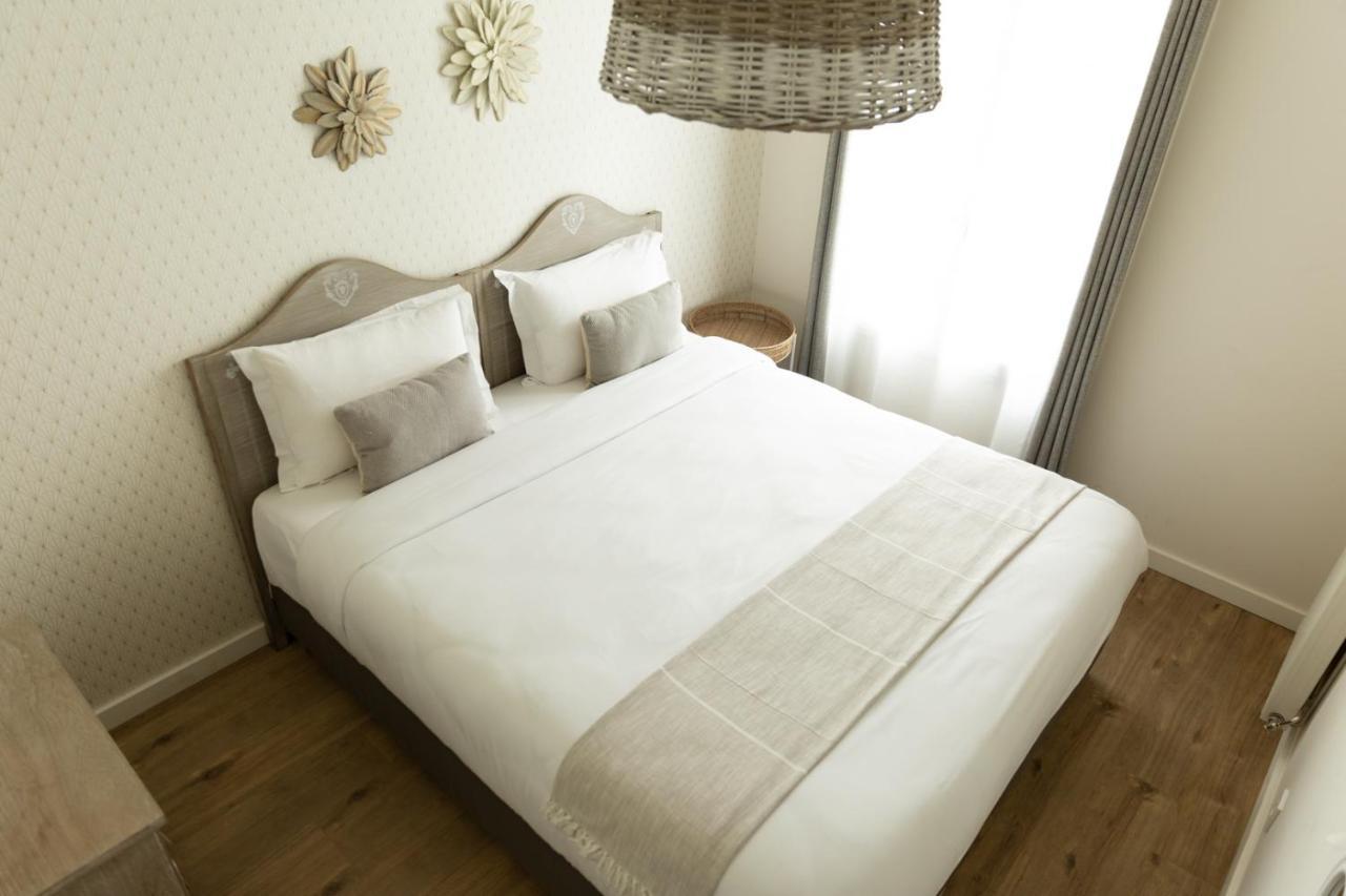 Deluxe Apartment Disneyland Paris Серри Экстерьер фото
