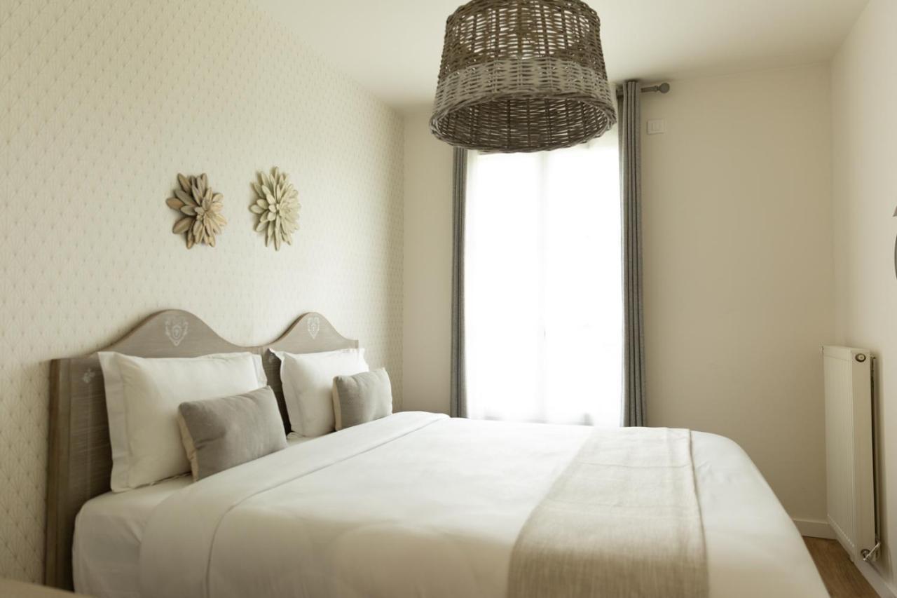 Deluxe Apartment Disneyland Paris Серри Экстерьер фото
