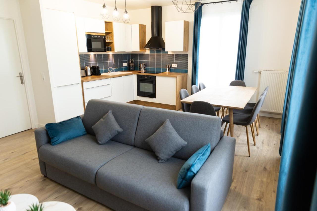 Deluxe Apartment Disneyland Paris Серри Экстерьер фото