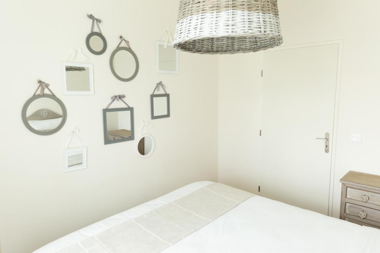 Deluxe Apartment Disneyland Paris Серри Экстерьер фото