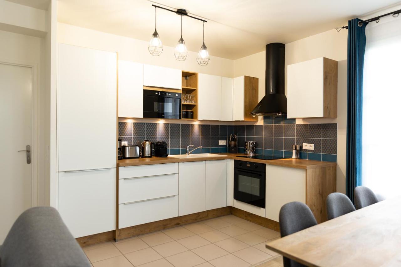 Deluxe Apartment Disneyland Paris Серри Экстерьер фото