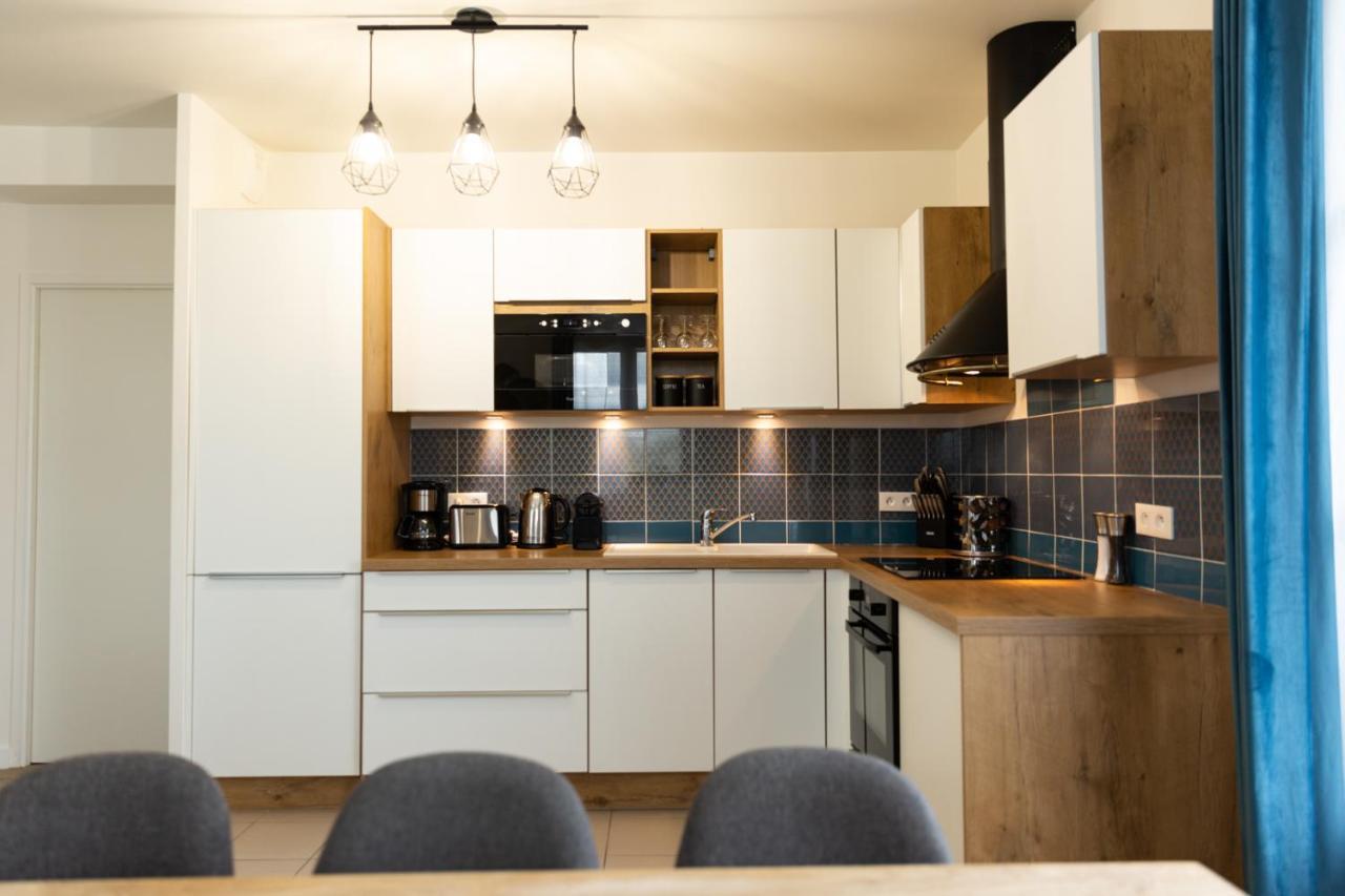 Deluxe Apartment Disneyland Paris Серри Экстерьер фото